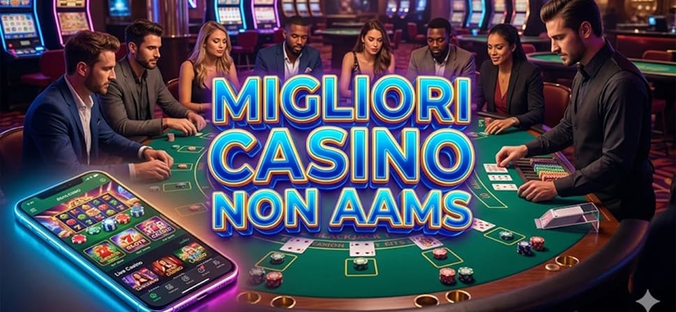 Casino non aams